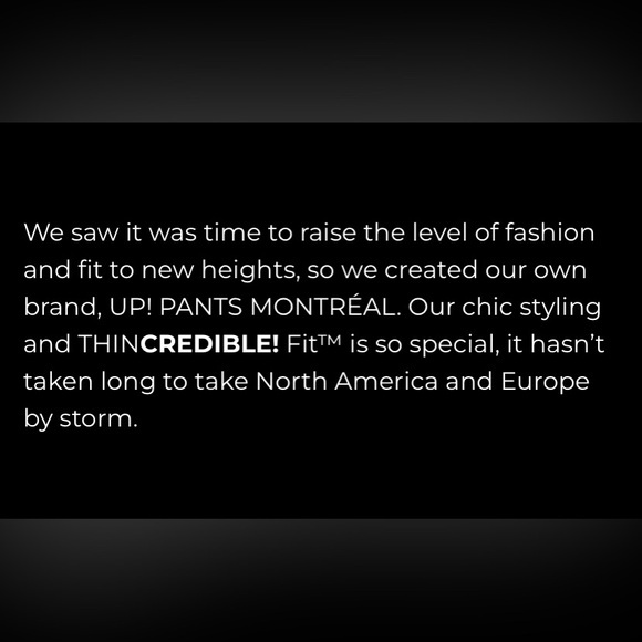 UP! Tummy Control Pants ThinCREDIBLE! Fit™️ - Picture 10 of 14